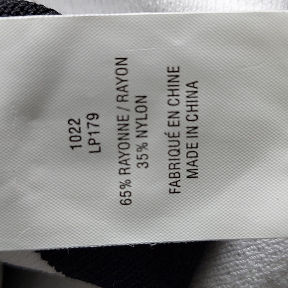 Ladies v-neck button cardigan,  size small - Picture 5 of 5